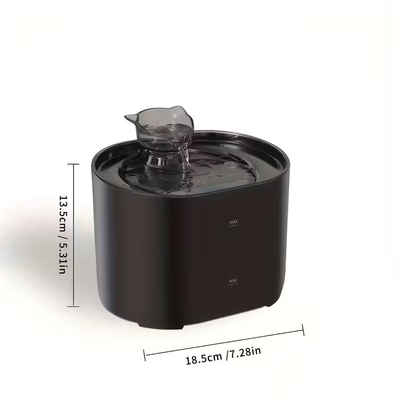 Cat drinking bowl/fountain
