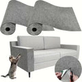 Trimmable Cat Furniture Protector with self-adhesive scratch pads, suitable for protecting sofas, doors and cat trellises from cat claws