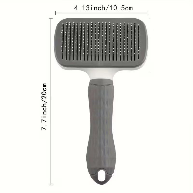 Pet Massage Comb, Pet Brush for Shedding and Grooming